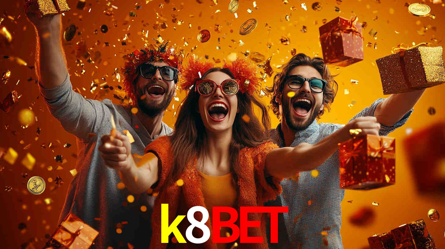 k8bet: Seu Cassino Premiado com Pagamentos Rápidos