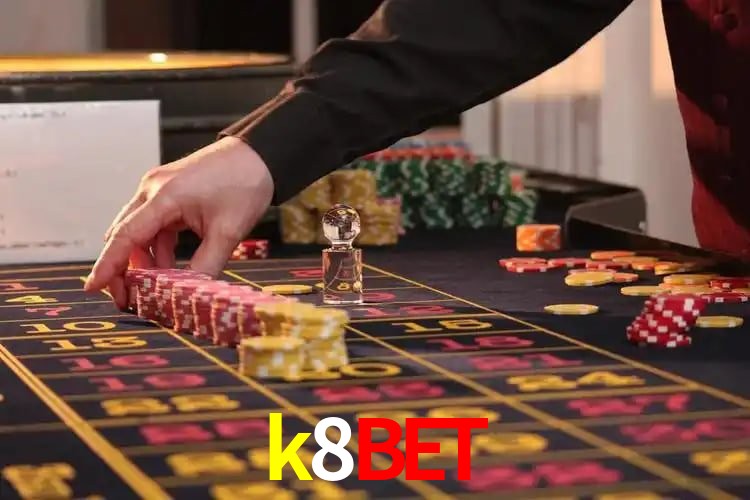Desvendando o Mundo dos Jogos Virtuais na k8bet