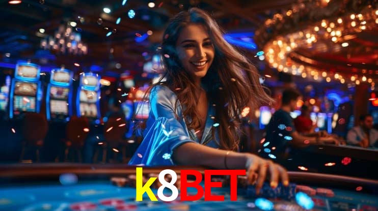 Welcome Bonus k8bet