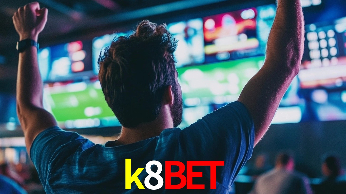 Sinta a adrenalina dos jogos de cassino com k8bet