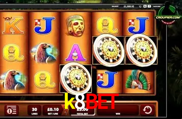 Descubra o Mundo do Cassino Online com k8bet