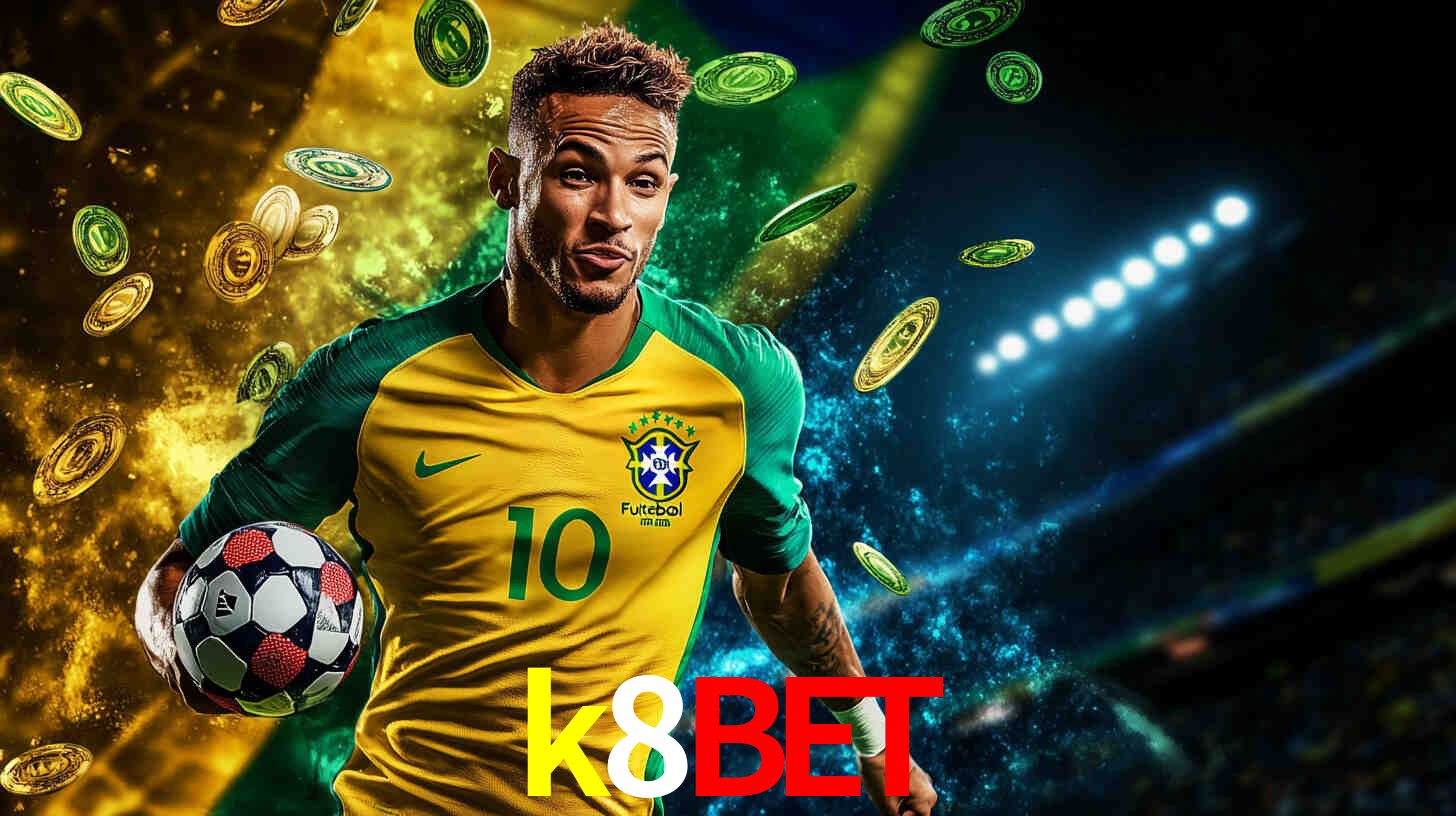 A Emoção da Loteria na k8bet: Uma Chance de Mudança de Vida