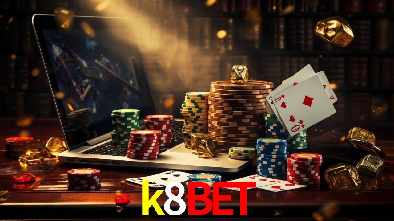 Explorando a Categoria de Eventos em Apostas na k8bet