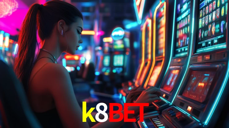 k8bet App Interface