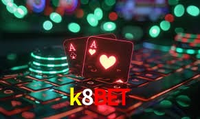 A Emoção da Loteria na k8bet: Uma Chance de Mudança de Vida