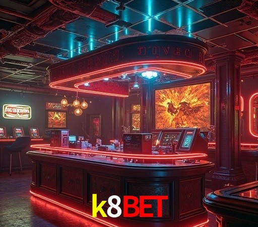 Provedores de Jogos k8bet