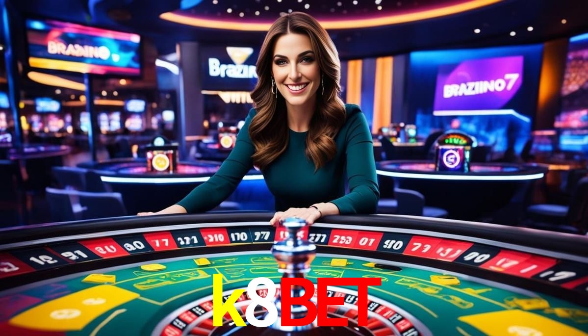 Promoção Relâmpago k8bet
