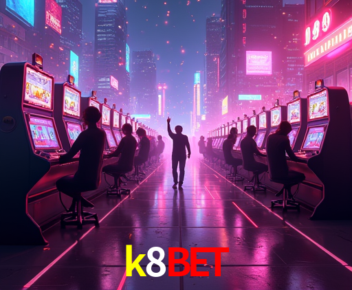 Descubra a Essência do k8bet: Nossa História e Compromissos