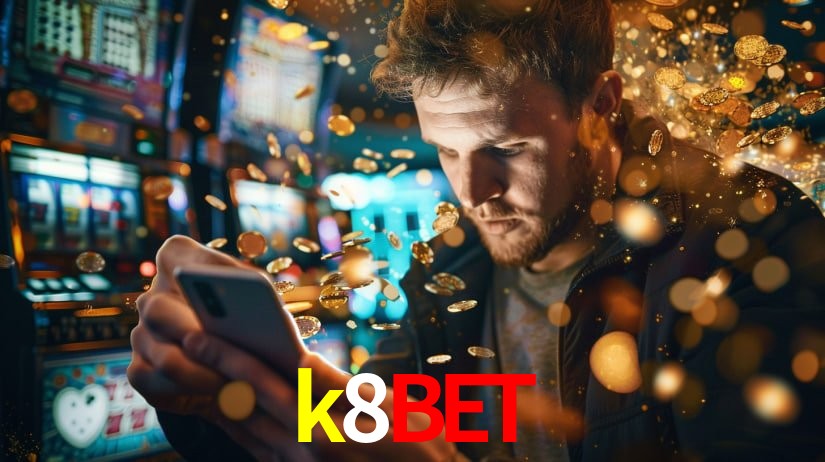 Jogos de Slot k8bet