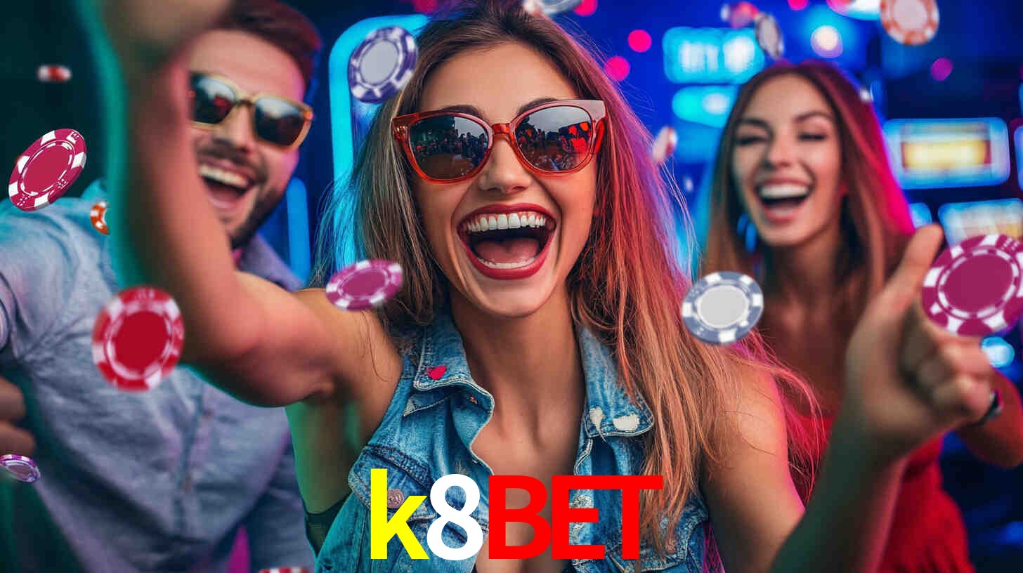 Inovações de Jogos na k8bet: O Futuro das Experiências Interativas