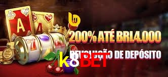 Recursos de Bônus k8bet