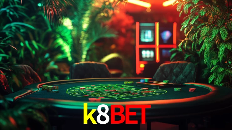 Roulette Table k8bet