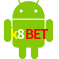 Aplicativo k8bet para Android